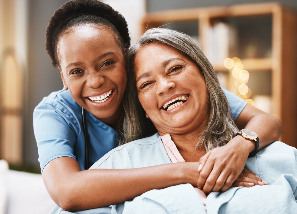 Senior Care, Hug